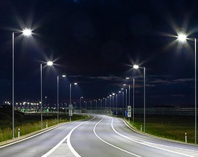 LED-katuvalo vs perinteinen katuvalo