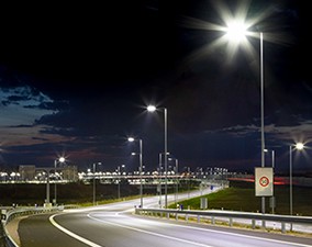 2022 uuden sarjan Street Light