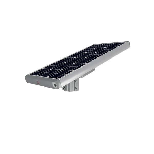 50w solar panel street light