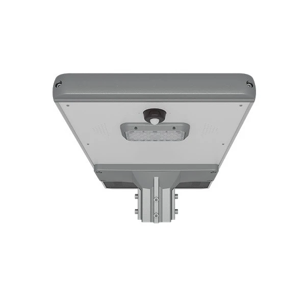 MPPT control solar led street light