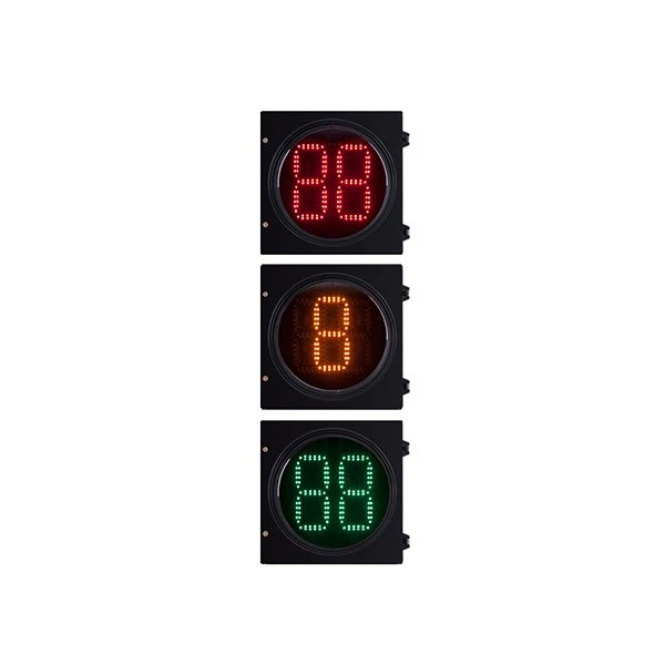 Led Traffic Light in China