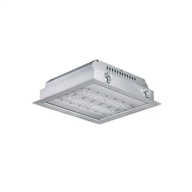 50w led-huoltoaseman katosvalot